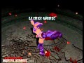 Mortal Kombat Deception Playstation 2 Xbox GameCube Li Mei Fatality 2