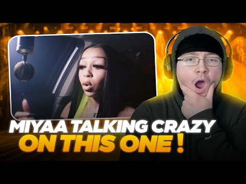 DGF Kam Reacts to "Miyaa V" Pt III | Hazard Lights ⚠️