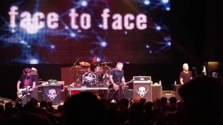 &quot;Bent But Not Broken&quot; - Face to Face