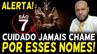 URGENTE - SAIBA COMO AGEM OS 7 PRINCIPES DAS TREVAS! ISSO É MUITO SÉRIO! POUCAS PESSOAS SABEM DISSO!