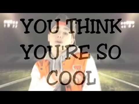 AlexB Too Cool | LYRICS