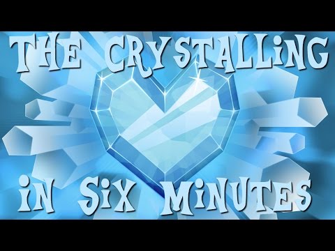 The Crystalling in Six Minutes