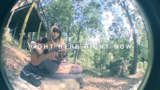 Joie Tan - Right Here Right Now (Live at Kangaroo Valley)