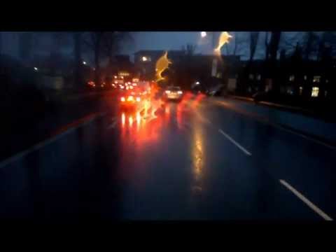 MK61AWN - Close pass, and revenge