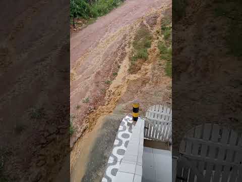 muita 🌧️🌧️🌧️ en Amaraji  Pernambuco