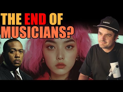 Did Timbaland’s AI Artist Just Replace Human Musicians?