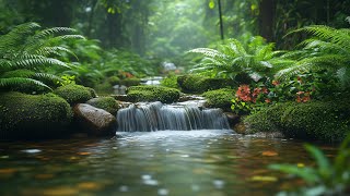 🍁 Nature Calm & Healing Tones 🎵 Sleep, Relax & Restore Balance