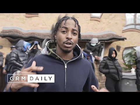 Lil Shak - No Love [Music Video] | GRM Daily