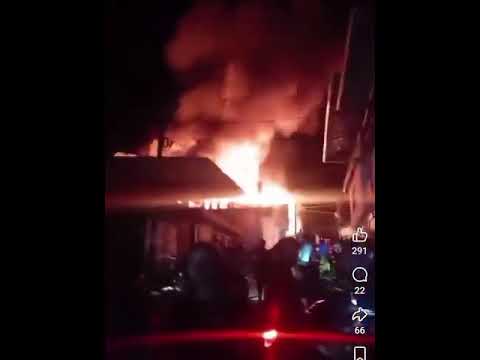 Incendio en Santa Rosa, Policarpa
