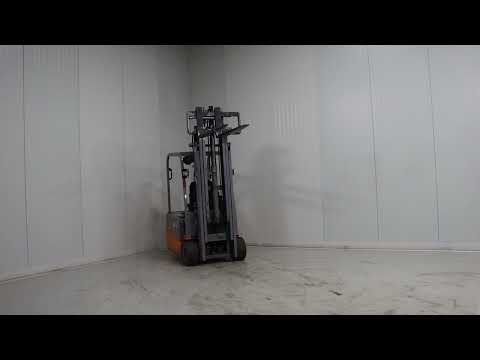 EE43 Hangcha CDPS20J-C2; year 2012