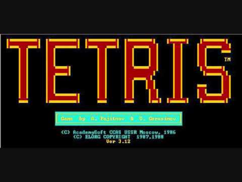 Tetris Remix - Dj rolle.wmv