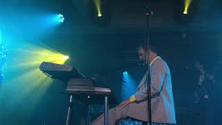 Baxter Dury - Porcelain.   Glasgow SWG3 29 August 2019