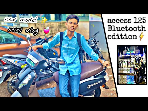 kashif  Buying Acces 125