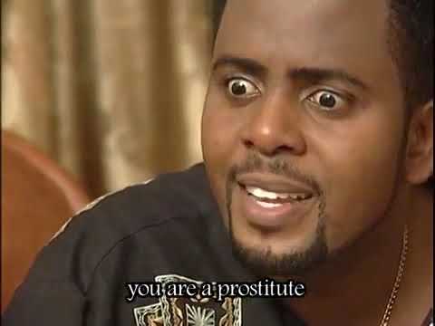 Red Valentine Part 4 - Steven Kanumba & Wema Sepetu (Official Bongo Movie)