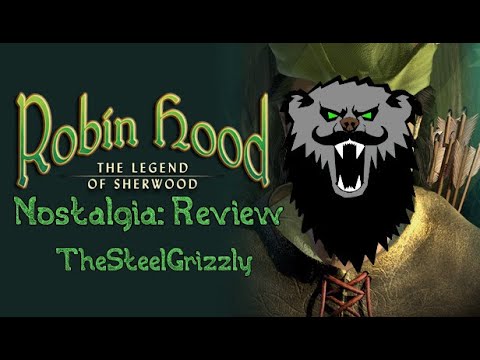 Nostalgia Review: Robin Hood: The Legend of Sherwood