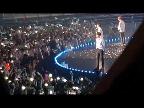 20180721 Always (MINHYUN) WANNA ONE WORLD TOUR ONE:THE WORLD IN KL