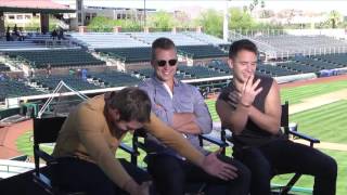 Cast Interview: Everybody Wants Some video