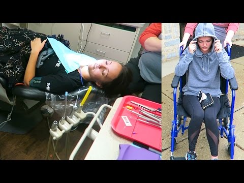 SHE COULDN'T WALK!! Video