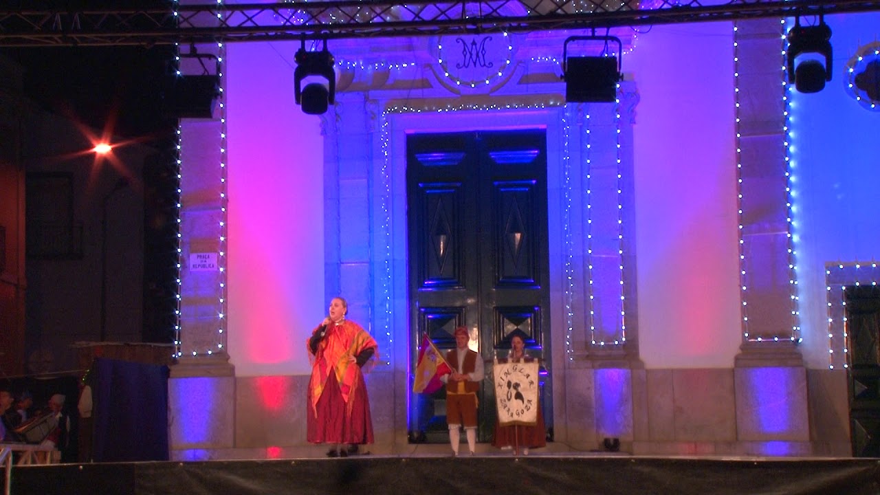 Aragonese folk song