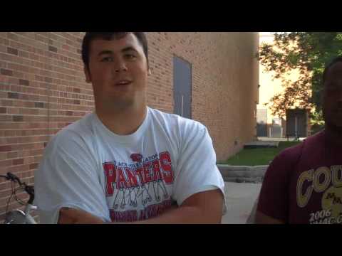 FB 2009 -- D-Line Speaks