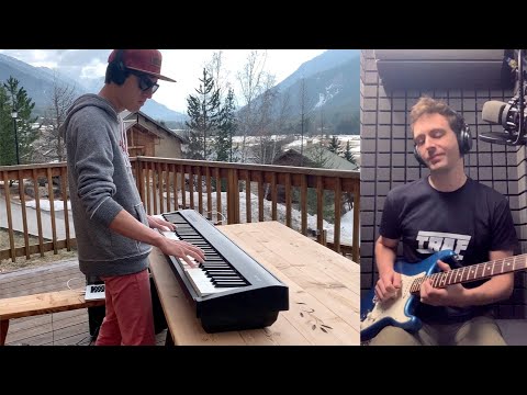 TRAF - Claire de la Lune (quarantine acoustic version)