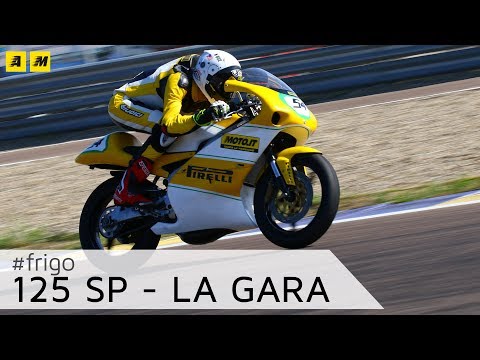 125 2T SP Motoestate: 2nd test, Moto.it is there, here's our race!