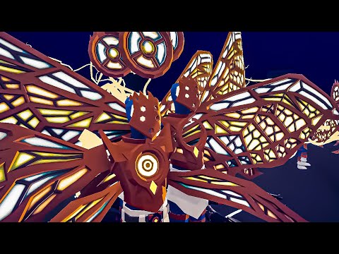 10x GOD CHRONOMANCER Vs EVERY FACTION - Totally Accurate Battle Simulator TABS