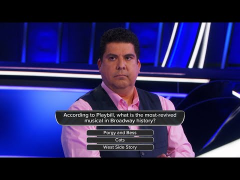 Can Greg Escape the Chaser, James Holzhauer? - The Chase