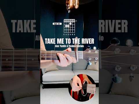 Take Me To The River - Dianne Reeves