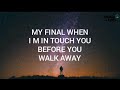 Jason Derulo Ft Rayvany Push Lyrics