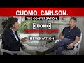 Chris Cuomo and Tucker Carlson: The Conversation (Preview) | NewsNation
