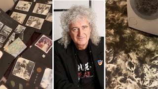 London flash floods: Brian May posts videos of damage to Kensington house by floodwater