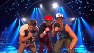 Emblem 3 - X Factor (Matisyahu's - One Day)