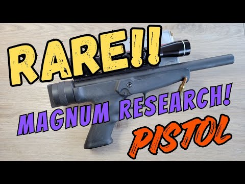 Magnum Research, Lone Eagle Pistol Review (7mm-08) | Big Todd’s Tabletop Breakdown!
