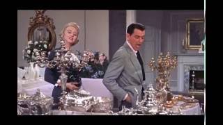 Frank Sinatra and Celeste Holm - &quot;Who Wants To Be A Millionaire&quot; from High Society (1956)