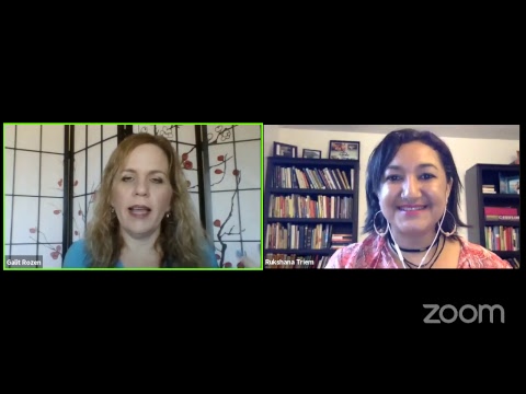 Rukshana  Triem - Women's Lifestyle Coach