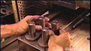 Tsubaki Roller Chain Manufacturing [2006]
