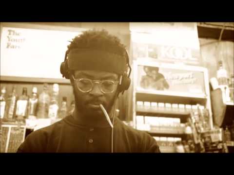 Kev Brown ft. - Grap Luva - Power Bars (Knx. Rmx)