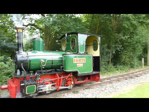 Bredgar & Wormshill Railway 2019