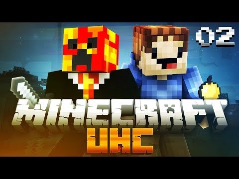 Minecraft: UltraHardCore #2 || omv™