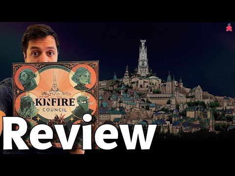 Kinfire Council Review