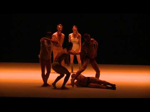 Emanuel Gat Dance - The Goldlandbergs [Excerpts]