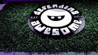 Defending Awesome Shop Trailer