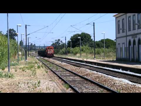 Comboio n.º 98216 - Barquinha