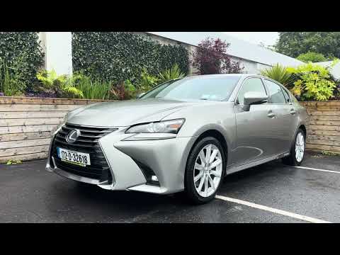 Lexus GS 300h 2.5 EXECUTIVE / LOW MILEAGE / TAX €1 - Image 2