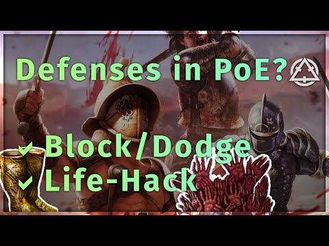 Defenses in Path of Exile (Understand the 3.16 Changes) + PoB Life-Hack for Finding Tanky Builds