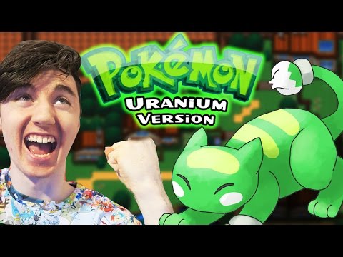200 NEW POKEMON?! | Pokemon Uranium - Episode 1