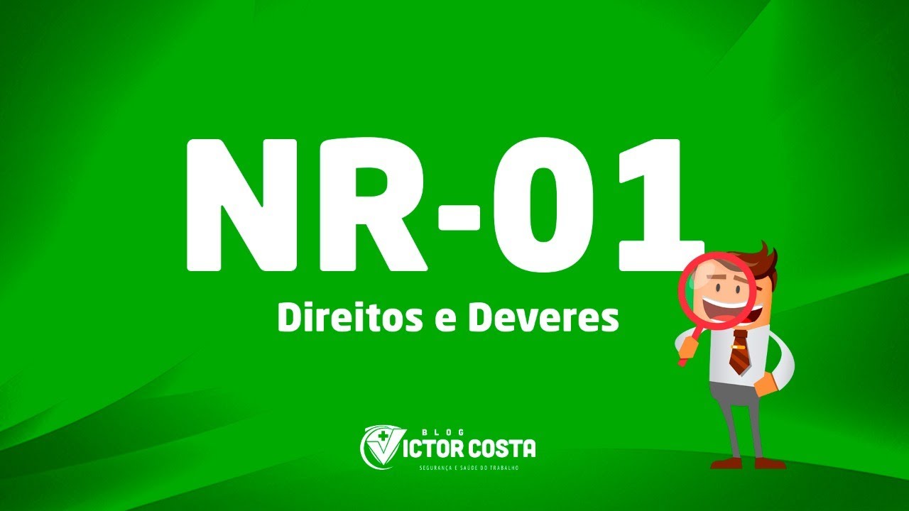 NR-01 :: Direitos e Deveres