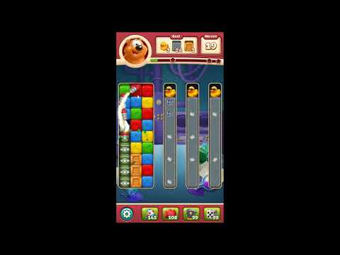 Toon Blast Level 2032