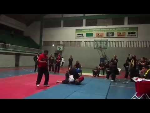 wanderson michel SEGUNDA LUTA